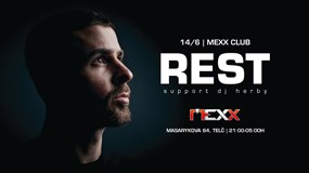 Rest & DJ Herby / DJ Ramel / 14.6.2019 / Mexx Club