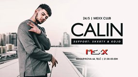 Calin / Shxrty & Kojo / 24.5.2019 / Mexx Club