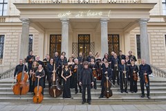 Tafelmusik - koncert s vínem