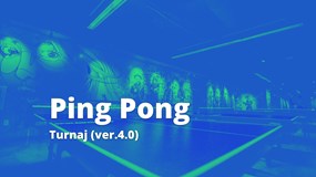 Ping-Pong Turnaj (ver. 4.0)