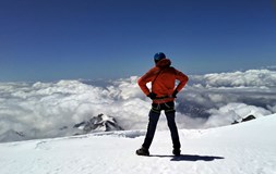 Stopem (téměř) na Mont Blanc