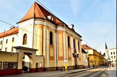 Vlastivědné muzeum, Olomouc