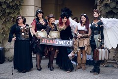 SteampunkCon 2019: Kostýmy, doplňky & styl!
