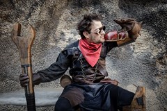 SteampunkCon 2019: Kostýmy, doplňky & styl!