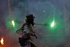 SteampunkCon 2019: Kostýmy, doplňky & styl!