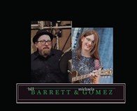 Bill Barrett & Michaela Gomez (USA), Praha