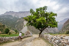 Asijské srdce: Tádžikistán a Pamír (Přerov)
