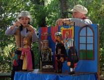 Divadlo eMILLIon: Princezna se zlatou hvězdou