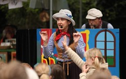 Divadlo eMILLIon: Princezna se zlatou hvězdou