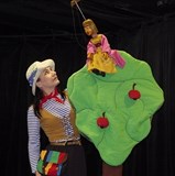 Divadlo eMILLIon: Princezna se zlatou hvězdou