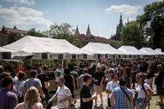 Festival minipivovarů na Pražském hradě