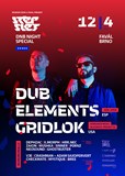 Stepslet w/ Dub Elements & Gridlok