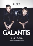 Galantis in Brno