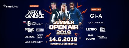 Summer Open Air 2019