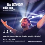Koncert J.A.R. & finále festivalu Na Jednom Břehu
