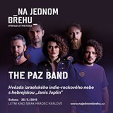 Koncert J.A.R. & finále festivalu Na Jednom Břehu