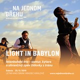 Koncert J.A.R. & finále festivalu Na Jednom Břehu