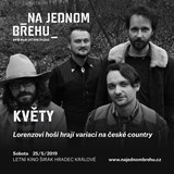 Koncert J.A.R. & finále festivalu Na Jednom Břehu