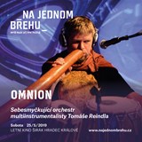 Koncert J.A.R. & finále festivalu Na Jednom Břehu