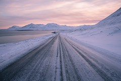 Život pod polárním kruhem - Island