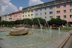 Lidické náměstí, Ústí nad Labem