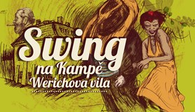 Swing na Kampě (Werichova vila)