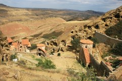 Gruzie, Arménie a Náhorní Karabach