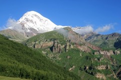 Gruzie, Arménie a Náhorní Karabach