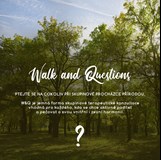 Walk & Questions - konzultace s terapeutkou