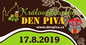 Královedvorský den piva - 2.ročník