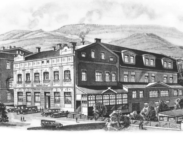 Hotel Praděd Thamm