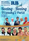 Boeing-Boeing aneb Tři letušky v Paříži