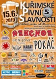 Kuřimské pivní slavnosti => 5. ročník