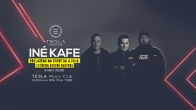 Iné Kafe v Třinci