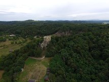 Amfiteátr pod hradem Valečov, Boseň