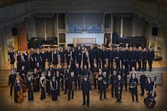 Richter gala - zámek Holešov