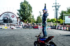 W-tec Czech Stunt Day