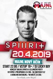 Koncert Majk Spirit