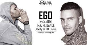 Koncert EGO