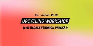 Fashion Revolution Week: Upcycling workshop - textilní šperk