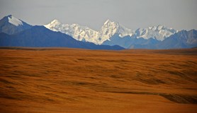 Kyrgyzstán – putování s batohem po Tian-Shanu