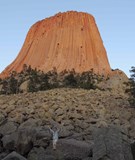 USA: Yellowstone, prérie a Indiáni