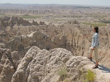 USA: Yellowstone, prérie a Indiáni