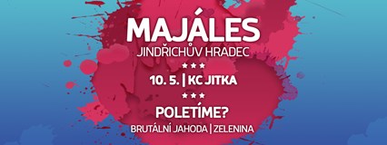 Majáles Jindřichův Hradec