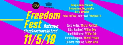 Freedom Fest Ostrava
