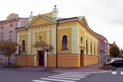 Evangelický kostel , Pardubice
