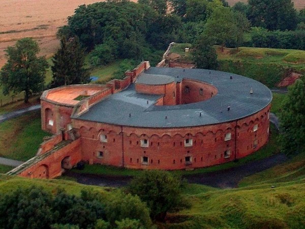 Fort Křelov XVII