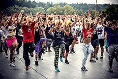 SDK.Europe - Světový taneční festival na koupališti Riviéra