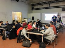 1.cestovatelský hlasový hackathon s Google Asistentem & KIWI