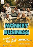 Lanžhot Na fest, Monkey Business, Arakain, Sebastian